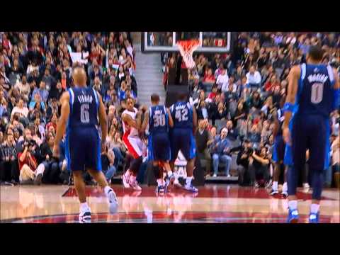 Ultimate Terrence Ross Mix - Rookie Season