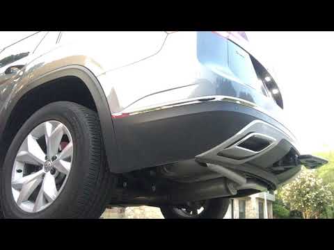 Volkswagen Atlas - Magnaflow Muffler