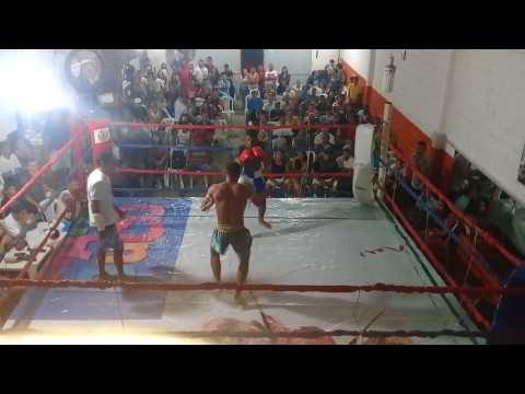 SFC13 : Anderson chocolate x Matheus animal    MUAY THAI