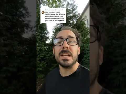 Gangs in Virginia prisons