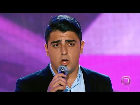Depi Evratesil (Auditions) - Aksel Daveyan