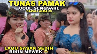 Download lagu TUNAS PAMAK DAN COBE SENGSARE - DUA LAGU SASAK SEDIH YANG BIKIN AIR MATA BERLINANG - GAZALI ALBA 05 mp3