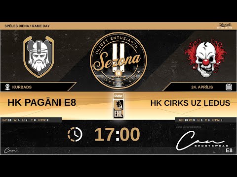 2022 04 24 PAGĀNI E8 - CIRKS UZ LEDUS