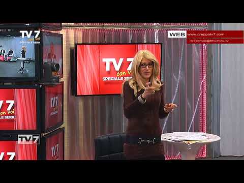 Tv7 con Voi sera del 19/12/2017 -  Chiusure festive (3 di 9)