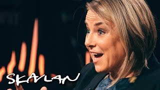 – This is how you stop your partner from cheating | Esther Perel | SVT/NRK/Skavlan