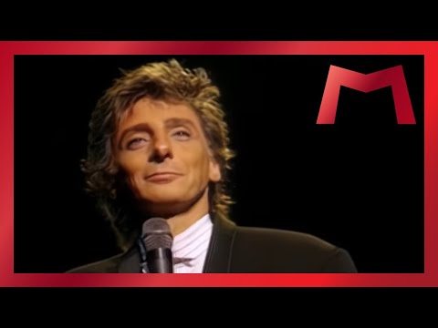 Barry Manilow - Somewhere Down The Road (Live from Yokohama, Japan 1992)