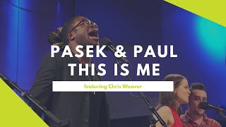 #NEWNOWNEXT: Chris Weaver Takes Us to Church With This Is Me!