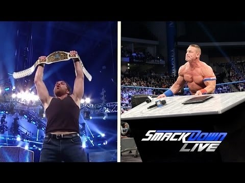 WWE Smackdown 1/3/2017 Highlights - WWE Smackdown 3 January 2017 Highlights HD