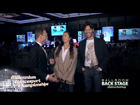 nterview with Manuel Favilla and Natalia Maidiuk. Millennium 2022