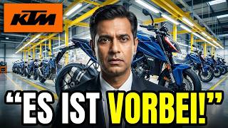 KTM SCHOCKT den gesamten Motorradmarkt mit seiner neuesten Ankündigung!