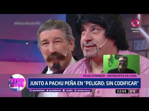 Recorremos la carrera de Pichu Straneo