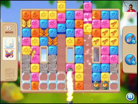 Lilys Garden Level 854