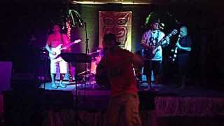 Hop A Train-(new song) &quot;Lookin for&quot; live@Lefty&#39;s 8-10-2013