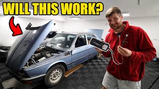 DOING THIS WILL MAKE YOUR CAR BATTERY LAST FOREVER!