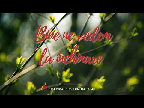 LIVE | Slujba de Seara -  Duminică 28 August 2022