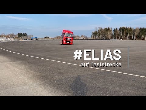 #ELIAS - Teststrecke
