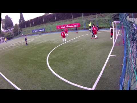 CMC - Cortina Calcio a 5 Giovanissimi