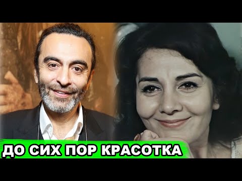 А ВЫ И НЕ ЗНАЛИ! Как сложилась жизнь советской актрисы Светланы Норбаевой - мамы ДЖАНИКА ФАЙЗИЕВА