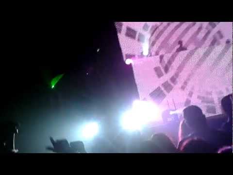 Calvin Harris - (Antidote. SHM & Knife Party - Tommy Trash Remix) @Muelle Panamericano