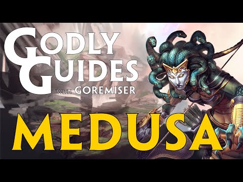 Godly Guides with Goremiser: Medusa
