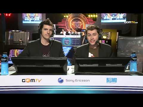 2010 GSL Season 2 Ro32 Match 5 Set 1   san vs Check