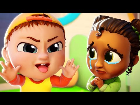 Bully Bully Bully | Nookaboos Kids Songs