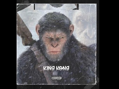 KÁLCIO - KING KONG (Visualizer)