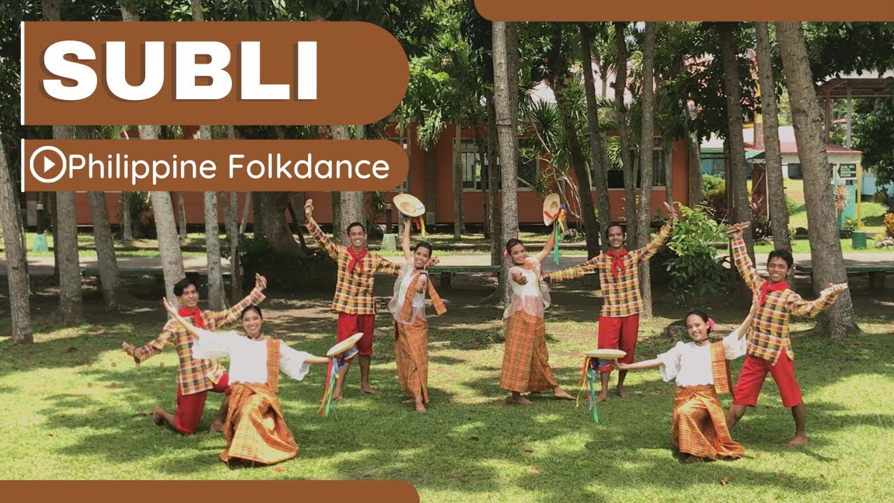 Subli - Philippine Folkdance