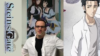 Steins Gate in 60 Seconds with J. Michael Tatum