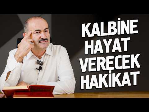İçindeki Boşluk Neden Bir Türlü Dolmuyor? | Said Şaşmaz @Hisar Kapısı