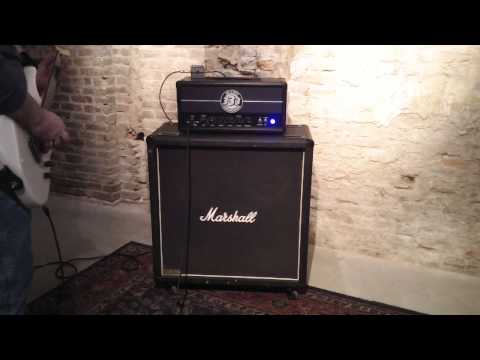 FJA modded Jet City JCA20 clip 3