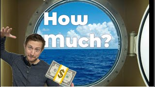 Tipping on Carnival Cruise Lines. How much should you tip?!