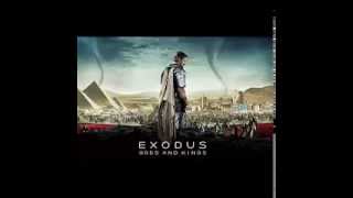 Alberto Iglesias   exodus gods and kings 2014   Into The Water