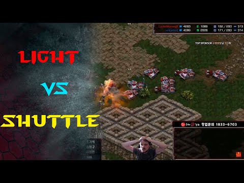 KCM 2021 S1 W8 G2 - Light vs Shuttle TvP