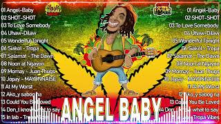 Download lagu ANGEL BABY - REGGAE REMIX 🔥 NEW SLOWJAM REGGAE REMIX 2023 mp3