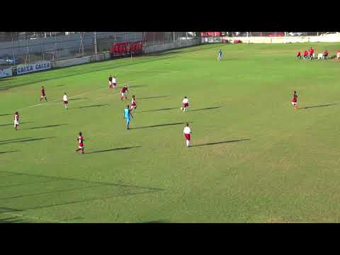 Metropolitano 2018 - Sub 11- FLAMENGO 1 X 2 FLUMINENSE (Melhores Momentos)