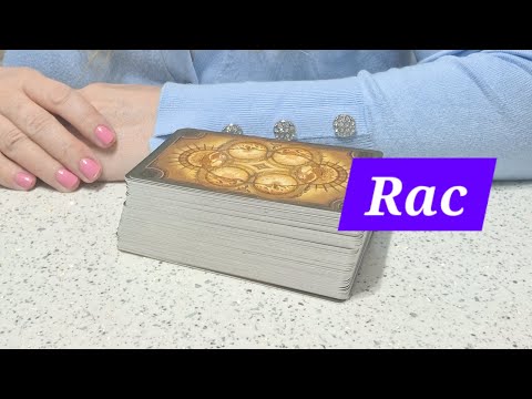 💧RAC - Cea mai "periculoasa" persoana din viata ta acum nu este fostul/fosta, ci a 3-a energie🧿😈😡🧿