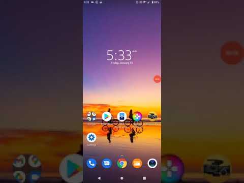 Xperia 5 Dual J9210 Android 11 In-depth Settings Analysis