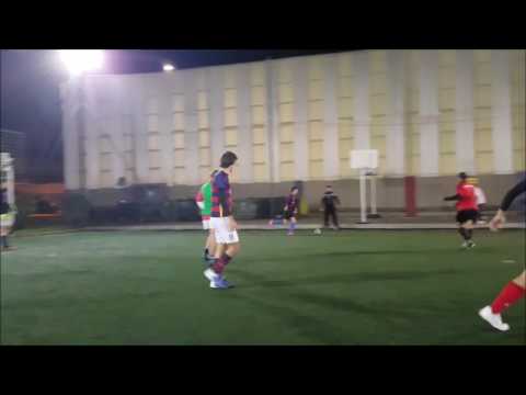 El Volta vs Drink Team #EuropaLeague #SemifinalPlata - Copa Palermo