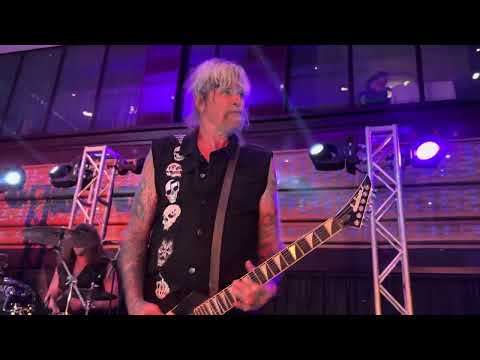 Chris Holmes-I wanna be somebody-monsters of rock cruise 2025