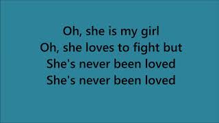 The Blaze - She (Lyrics)