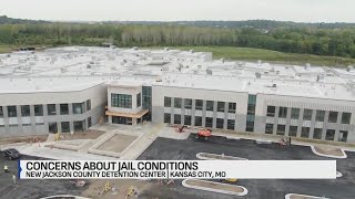 Inmates report numerous problems at new Jackson County Jail