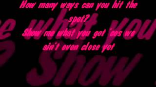 Mis Teeq Scandalous (lyrics)