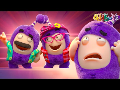 Oddbods | NEW | THE REALLY ODD PARENTS | Full EPISODE COMPILATION | Funny Cartoons For Kids Video