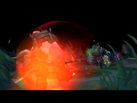 Surprisingly good Sion ult + Thresh free ride