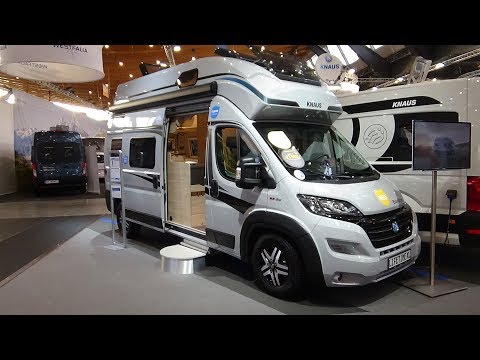 2020 Knaus Boxstar 600 Liftime XL - Exterior and Interior - Caravan Show CMT Stuttgart 2020