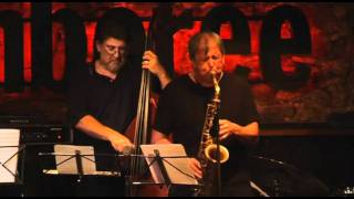 Jamboree - Jerry Bergonzi & Dick OAtts Quartet