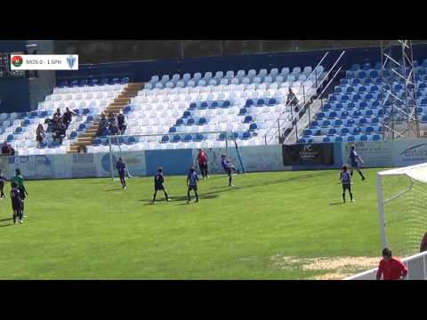 Mostoles E 1 - 4 Sporting Hortaleza A - Benjamin - MostolesCup 03-05-2014