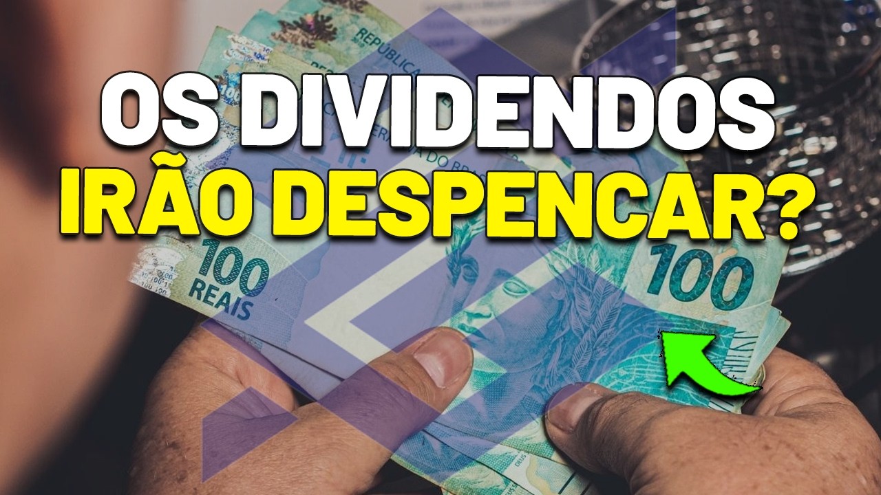 DIVIDENDOS AMEAÇADOS? AÇÕES BARATAS, BB SEGURIDADE, RECOMPRAS DE AÇÕES e BOLSA BRASILEIRA