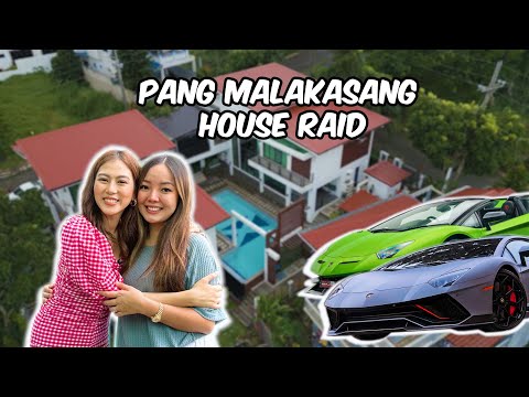 Pinakamalakas na House Raid by Alex Gonzaga